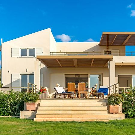 Legrena Beach Villa Sounion Exterior foto