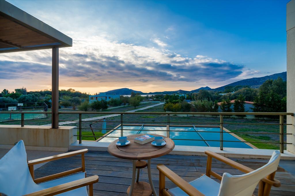 Legrena Beach Villa Sounion Exterior foto
