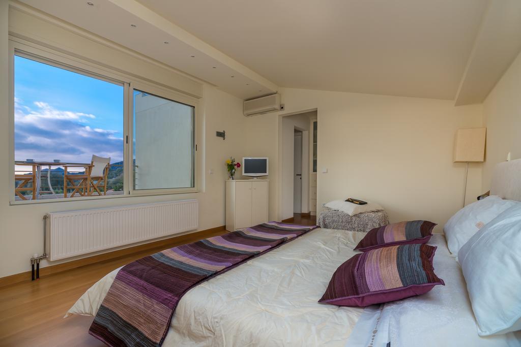 Legrena Beach Villa Sounion Exterior foto