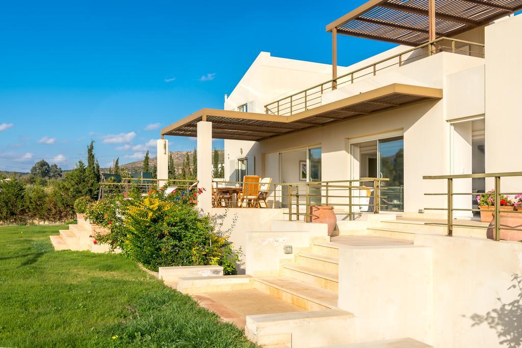 Legrena Beach Villa Sounion Exterior foto