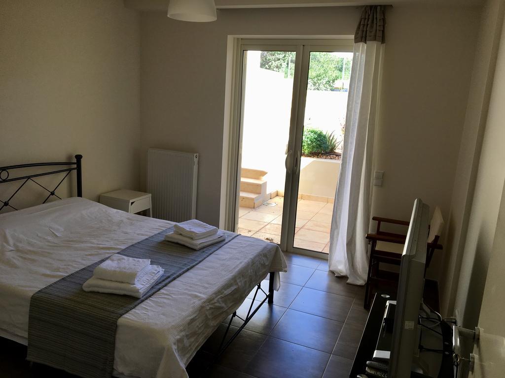 Legrena Beach Villa Sounion Exterior foto