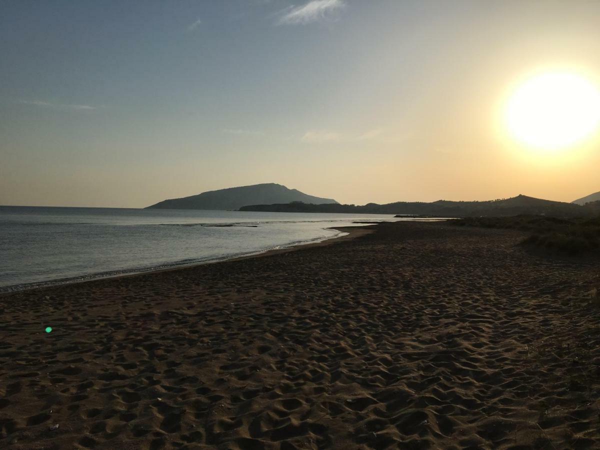 Legrena Beach Villa Sounion Exterior foto